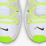 NIKE X OFF-WHITE ZOOM TERRA KIGER 5 WHITE - Image 7