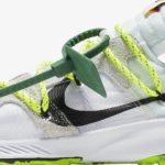 NIKE X OFF-WHITE ZOOM TERRA KIGER 5 WHITE - Image 6