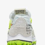 NIKE X OFF-WHITE ZOOM TERRA KIGER 5 WHITE - Image 8