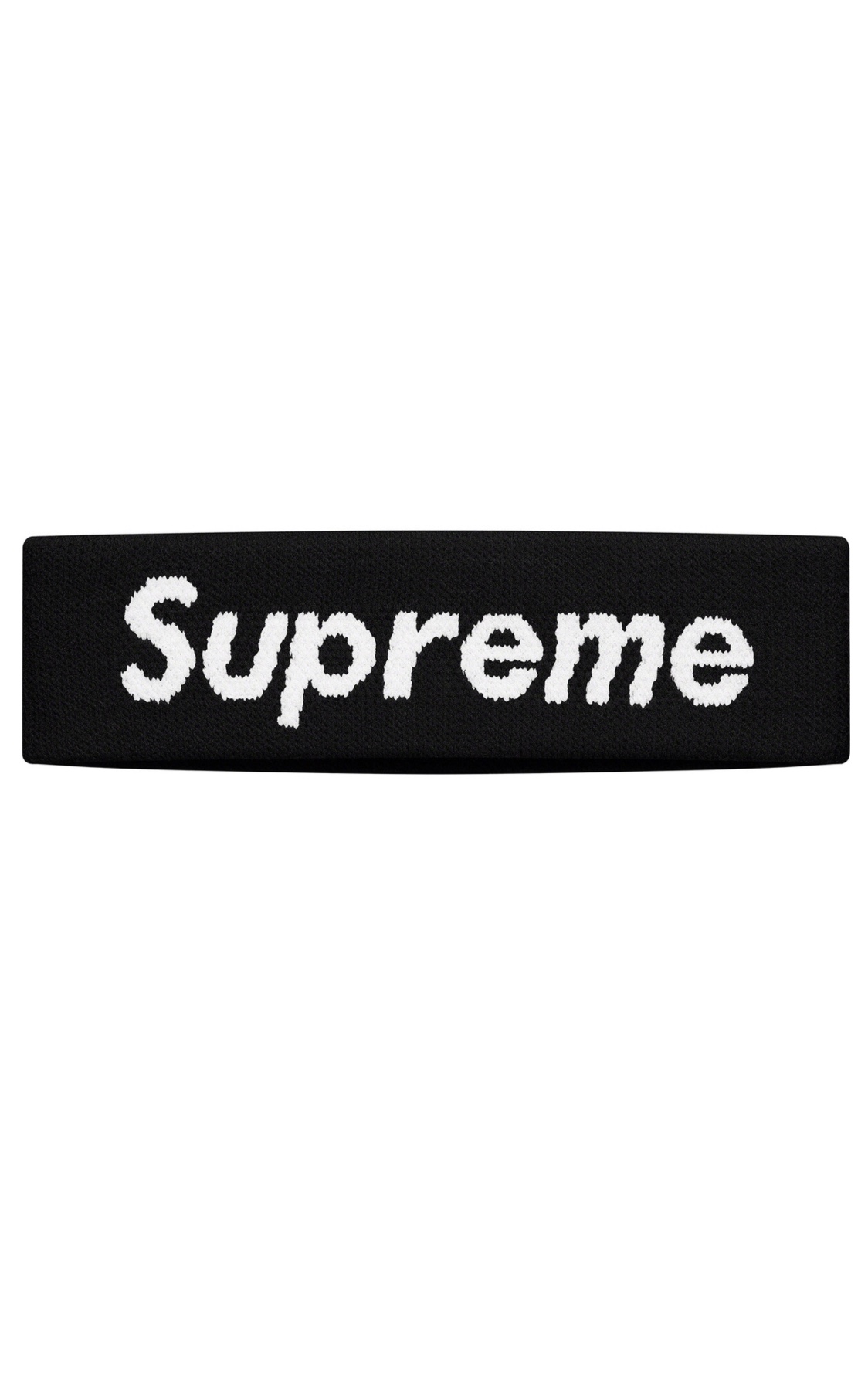Supreme®/Nike®/NBA Headband - Black