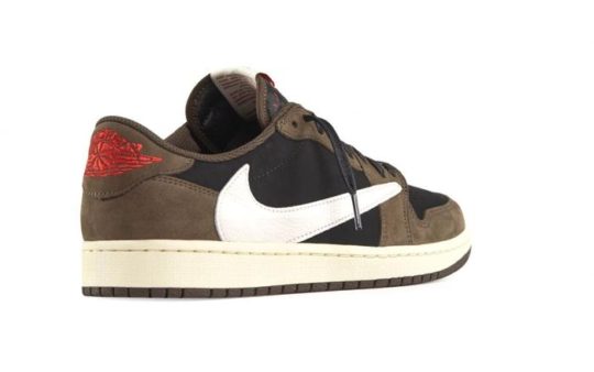 cactus jack air jordan 1 low