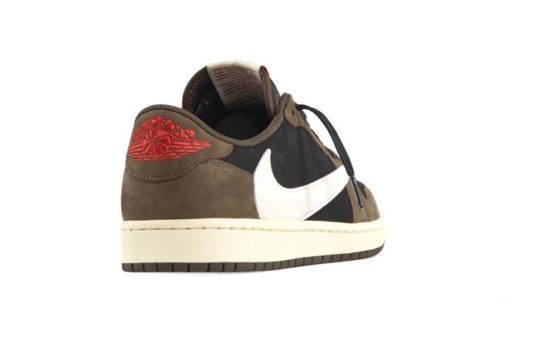 AuthentKicks | AIR JORDAN 1 LOW OG CACTUS JACK