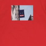 Supreme Banner Tee - Red - Image 2
