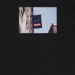 Supreme Banner Tee - Black