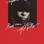 Supreme Mary J. Blige Tee - Red - Image 2