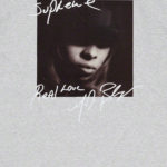 Supreme Mary J. Blige Tee - Heather Grey - Image 2