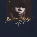 Supreme Mary J. Blige Tee - Navy - Image 2