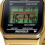 Supreme®/Timex® Digital Watch - Gold