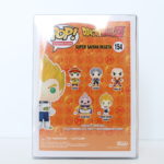 Funko POP! Animation Dragon Ball Z Super Saiyan Vegeta Toy Tokyo Exclsuive NYCC - Image 5