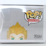 Funko POP! Animation Dragon Ball Z Super Saiyan Vegeta Toy Tokyo Exclsuive NYCC - Image 7