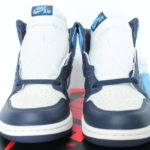 Air Jordan 1 Retro High OG - Obsidian