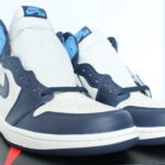 Air Jordan 1 Retro High OG - Obsidian