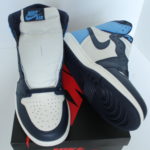 Air Jordan 1 Retro High OG - Obsidian