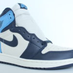 Air Jordan 1 Retro High OG - Obsidian