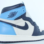 Air Jordan 1 Retro High OG - Obsidian