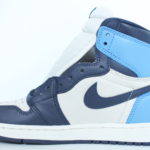 Air Jordan 1 Retro High OG - Obsidian
