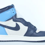 Air Jordan 1 Retro High OG - Obsidian