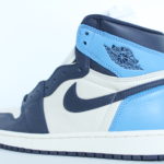 Air Jordan 1 Retro High OG - Obsidian