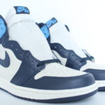 Air Jordan 1 Retro High OG - Obsidian