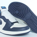 Air Jordan 1 Retro High OG - Obsidian