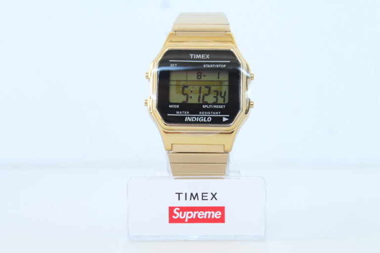 supreme x casio