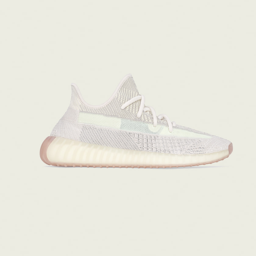 adidas Yeezy Boost 350 V2 Citrin Non Reflective