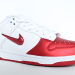 Supreme®/Nike® SB Dunk Low - White