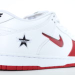 Supreme®/Nike® SB Dunk Low - White