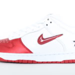 Supreme®/Nike® SB Dunk Low - White