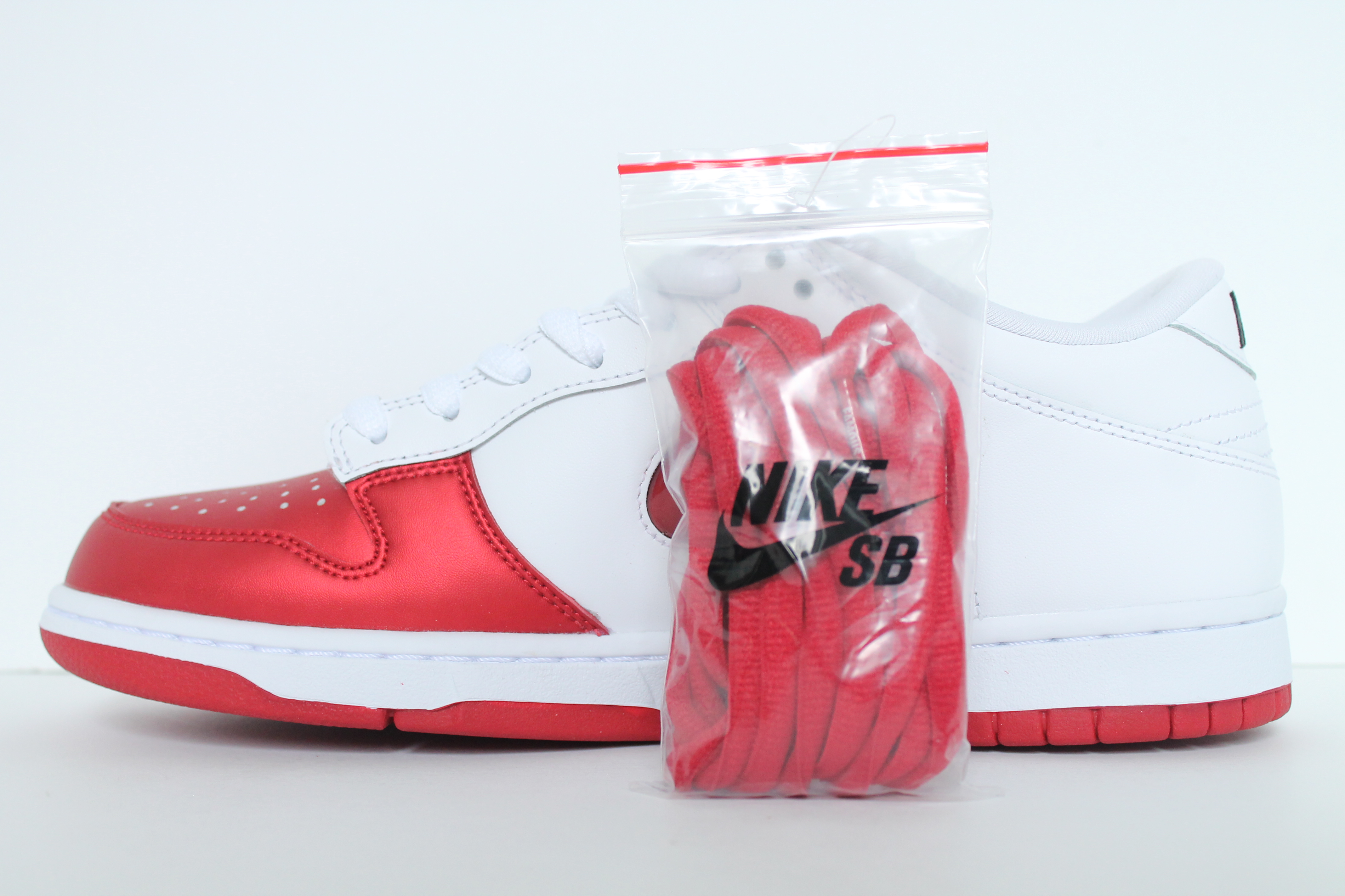 supreme sneakers white