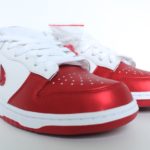 Supreme®/Nike® SB Dunk Low - White