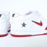 Supreme®/Nike® SB Dunk Low - White