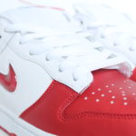 Supreme®/Nike® SB Dunk Low - White