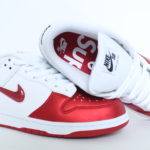 Supreme®/Nike® SB Dunk Low - White