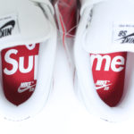 Supreme®/Nike® SB Dunk Low - White