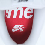 Supreme®/Nike® SB Dunk Low - White