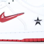 Supreme®/Nike® SB Dunk Low - White