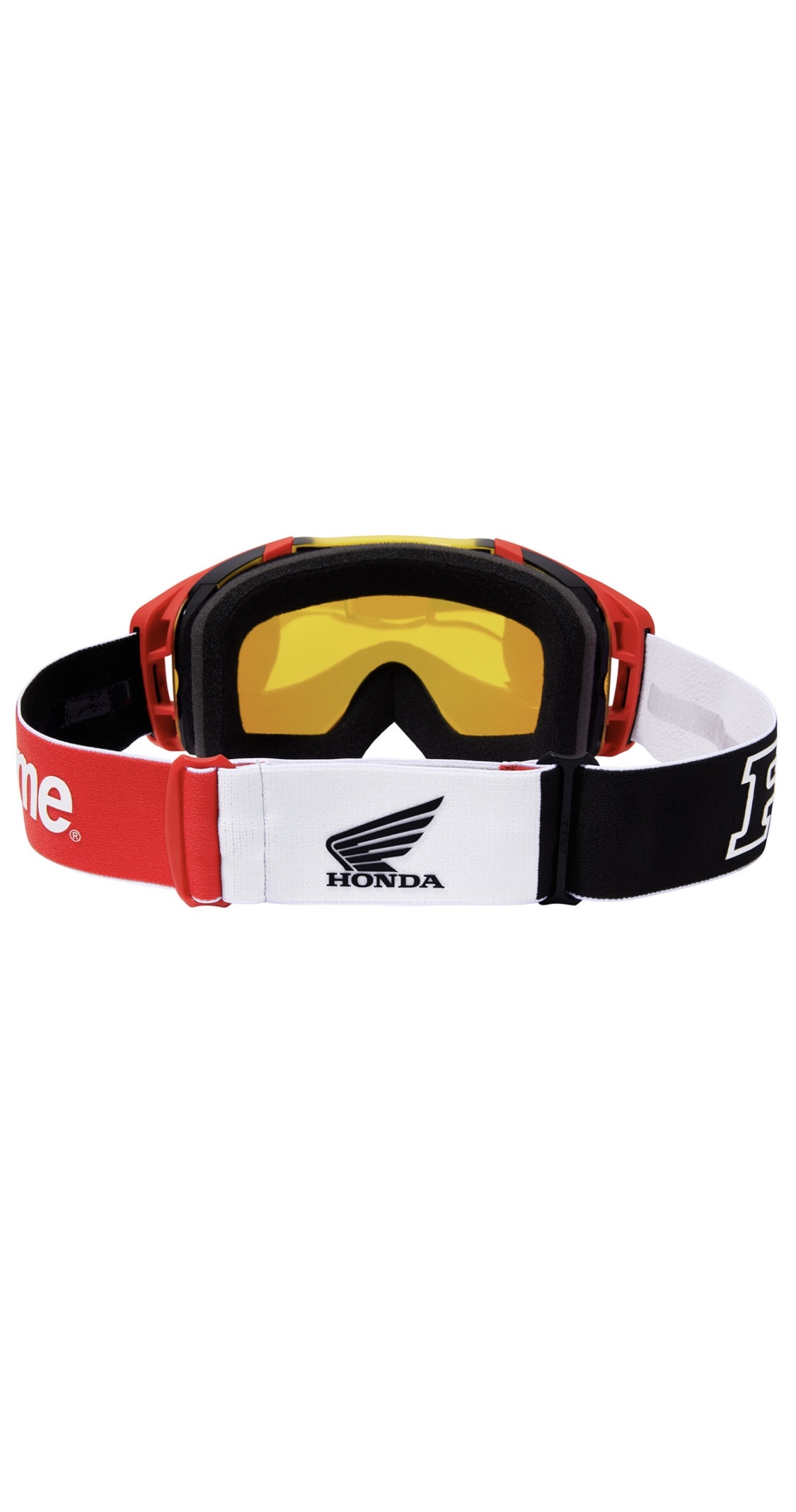 Supreme®/Honda® Fox® Racing Vue Goggles – Red - AuthentKicks