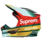 Supreme®/Honda® Fox® Racing V1 Helmet - Moss