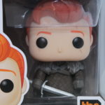 Damaged Box Funko POP! Conan as Jon Snow TBS Exclusive Game Of Thrones #26 SDCC 2019 - Image 2