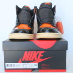 Air Jordan 1 Retro High OG "Shattered Backboard 3.0" - Orange/Black