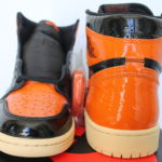 Air Jordan 1 Retro High OG "Shattered Backboard 3.0" - Orange/Black