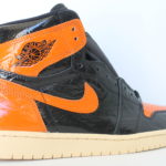 Air Jordan 1 Retro High OG "Shattered Backboard 3.0" - Orange/Black