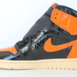 Air Jordan 1 Retro High OG "Shattered Backboard 3.0" - Orange/Black