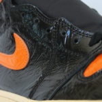 Air Jordan 1 Retro High OG "Shattered Backboard 3.0" - Orange/Black