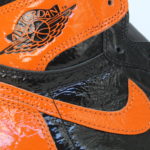 Air Jordan 1 Retro High OG "Shattered Backboard 3.0" - Orange/Black