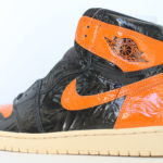 Air Jordan 1 Retro High OG "Shattered Backboard 3.0" - Orange/Black