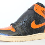 Air Jordan 1 Retro High OG "Shattered Backboard 3.0" - Orange/Black