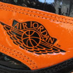Air Jordan 1 Retro High OG "Shattered Backboard 3.0" - Orange/Black
