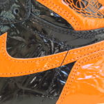Air Jordan 1 Retro High OG "Shattered Backboard 3.0" - Orange/Black